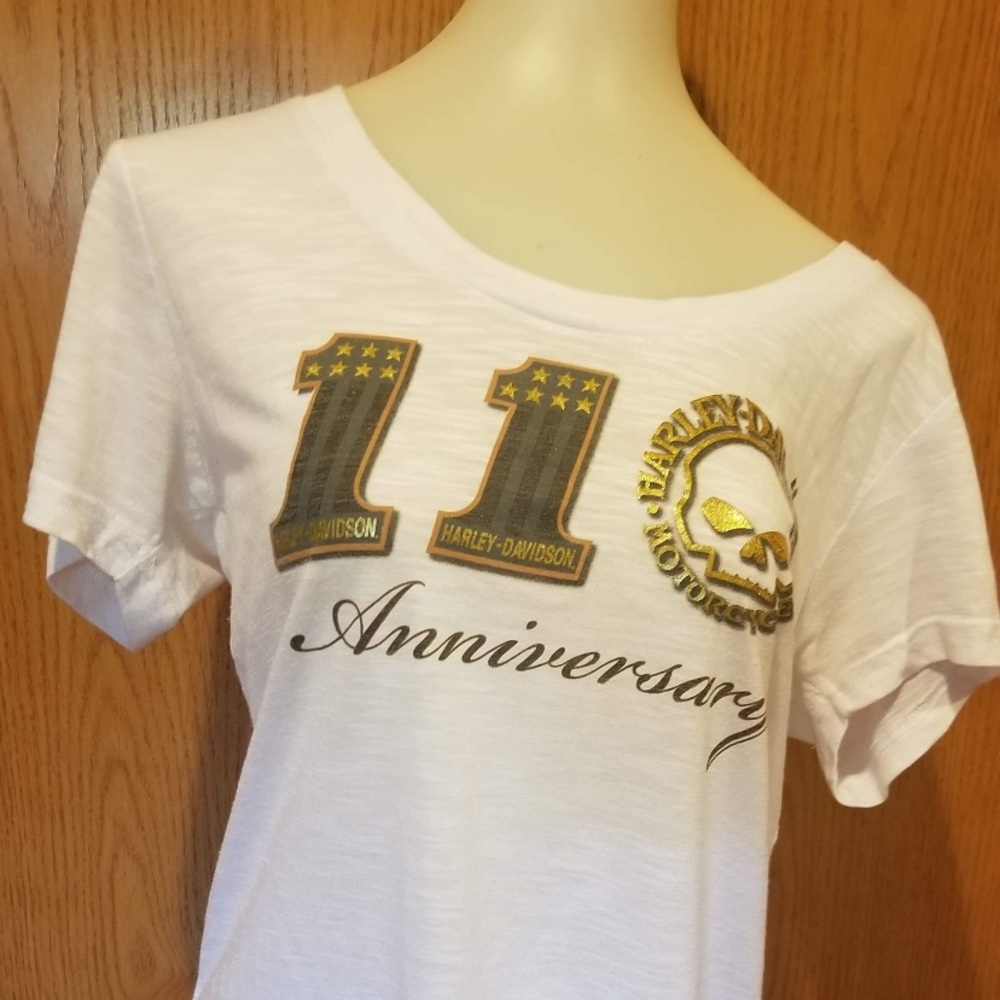 Short sleeve XL Harley Davidson tee